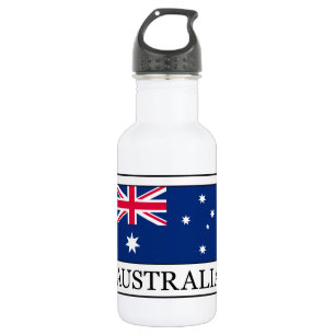 Australia 532 Ml Water Bottle