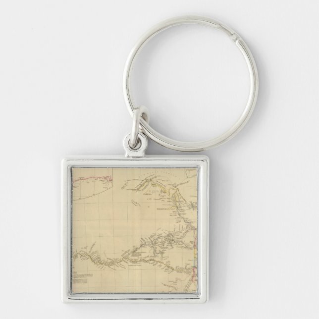 Australia 5 key ring (Front)