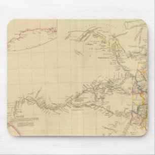 Australia 5 mouse pad