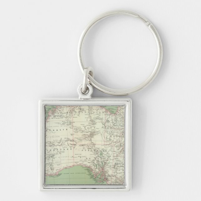Australia 6 key ring (Front)