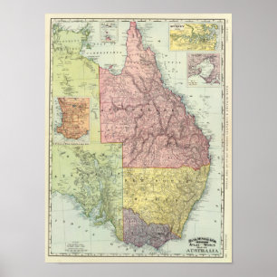 Australia 7 poster