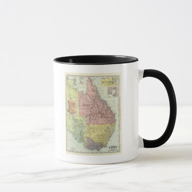 Australia 8 mug (Right)