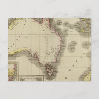 Australia 9 postcard