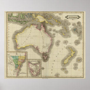 Australia 9 poster