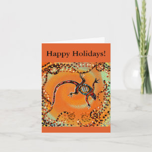 AUSTRALIA ART                   CARD