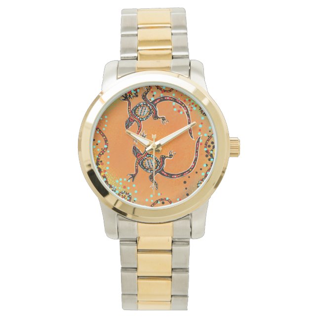AUSTRALIA ART                   WATCH (Front)