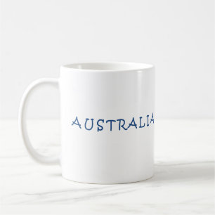 Australia Australian Coffee Mug