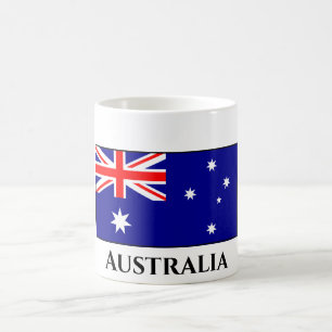 Australia (Australian) Flag Coffee Mug
