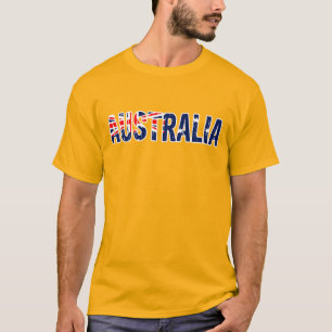Australia, Australian  T-Shirt