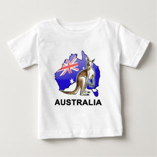 Australia Baby T-Shirt