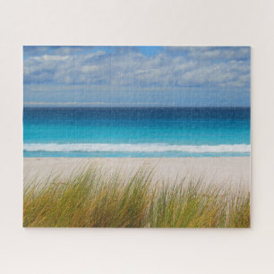 australia beach surf layers jigsaw puzzle