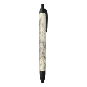 Australia Black Ink Pen