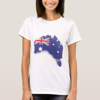 Australia Blue