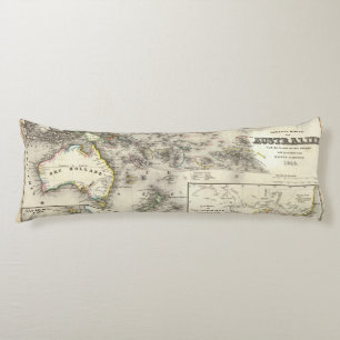 Australia Body Cushion