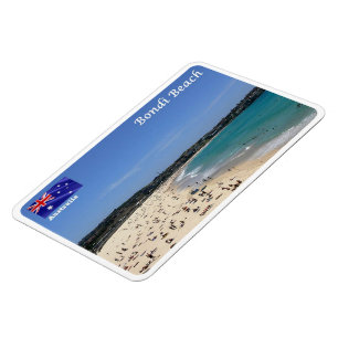 Australia - Bondi - Magnet