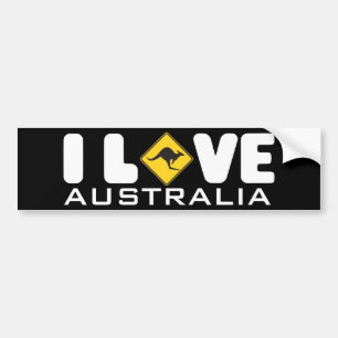 Australia   Bumper sticker