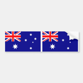 Australia Bumper Sticker