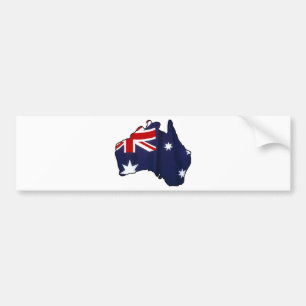 Australia Bumper Sticker
