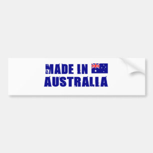 AUSTRALIA BUMPER STICKER