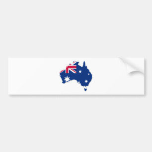 Australia Bumper Sticker
