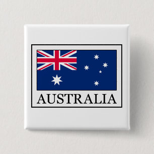 Australia Button