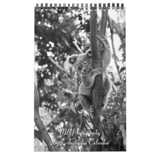 Australia Calendar