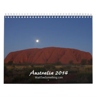Australia Calendar