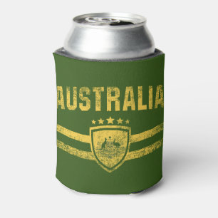 Australia                                          can cooler