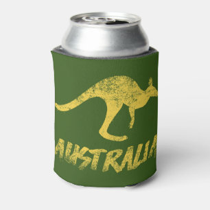 Australia                                          can cooler