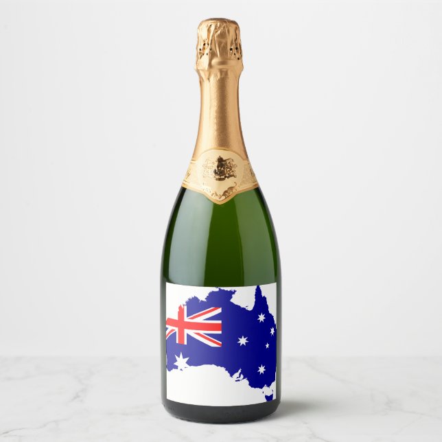 Australia champagne 🍾 labels 🍾 (Front)