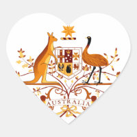 Australia COA Brown