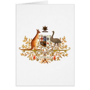 australia coat of arms