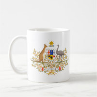 Australia Coat of Arms