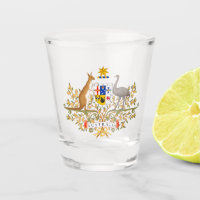 Australia Coat of Arms