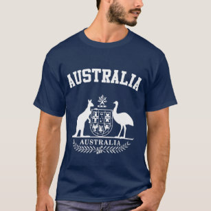 Australia Coat of Arms T-Shirt