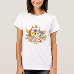australia coat of arms T-Shirt