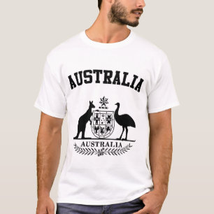 Australia Coat of Arms T-Shirt