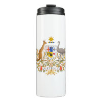 australia coat of arms