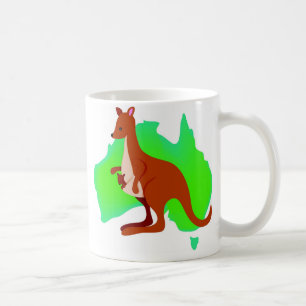 Australia Coffee Mug