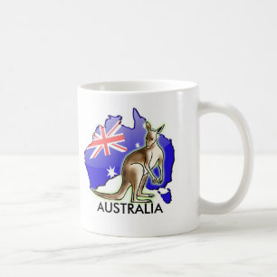 AUSTRALIA COFFEE MUG