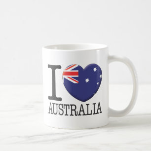 Australia Coffee Mug