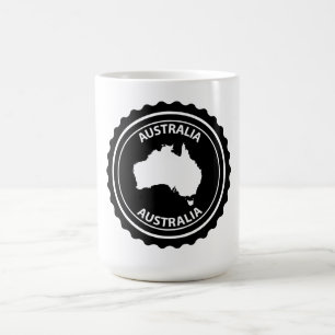 Australia Coffee Mug