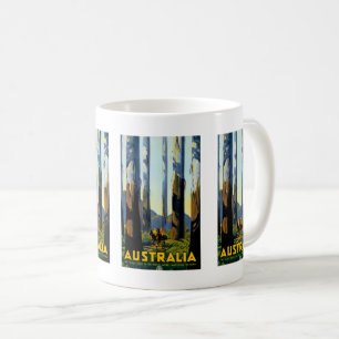 Australia Coffee Mug