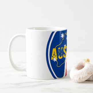 AUSTRALIA COFFEE MUG