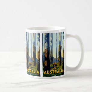 Australia Coffee Mug