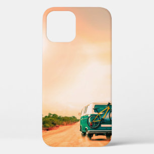 Australia, Coral Bay, May 16, 2018. Travelling cam iPhone 12 Case