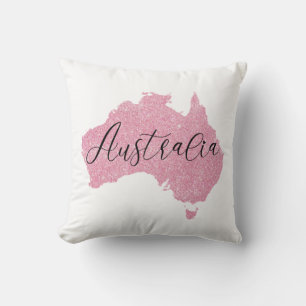 Australia Country Shining Colour    Cushion