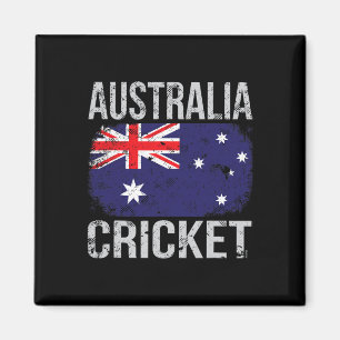 Australia Cricket  Magnet