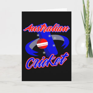 Australia Cricket Player Coach Jersey Sports Gift Card