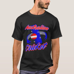 Australia Cricket Player Coach Jersey Sports Gift T-Shirt